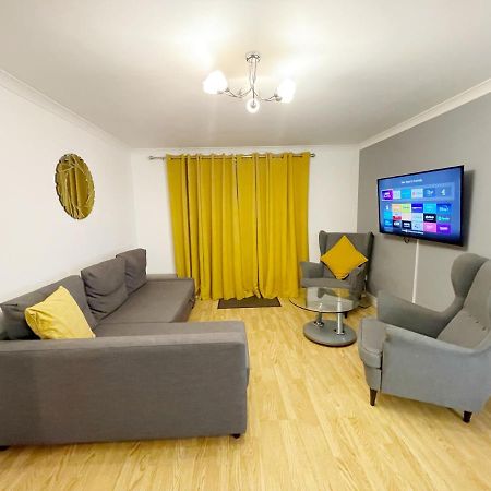 Cozy Nights Svp Detached House Villa Glasgow Eksteriør billede