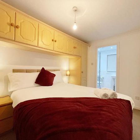 Cozy Nights Svp Detached House Villa Glasgow Eksteriør billede