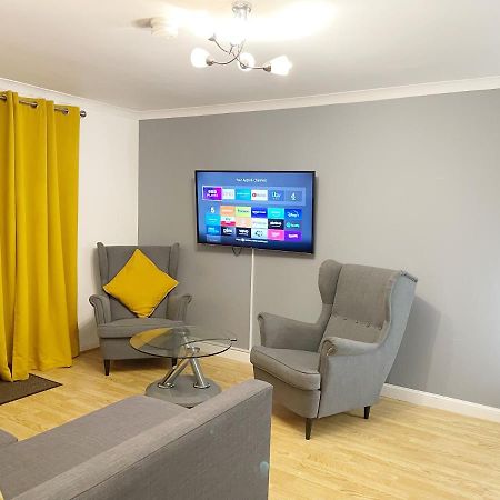 Cozy Nights Svp Detached House Villa Glasgow Eksteriør billede
