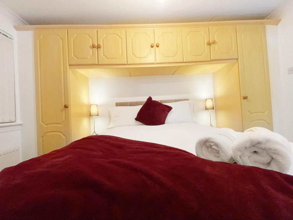 Cozy Nights Svp Detached House Villa Glasgow Eksteriør billede