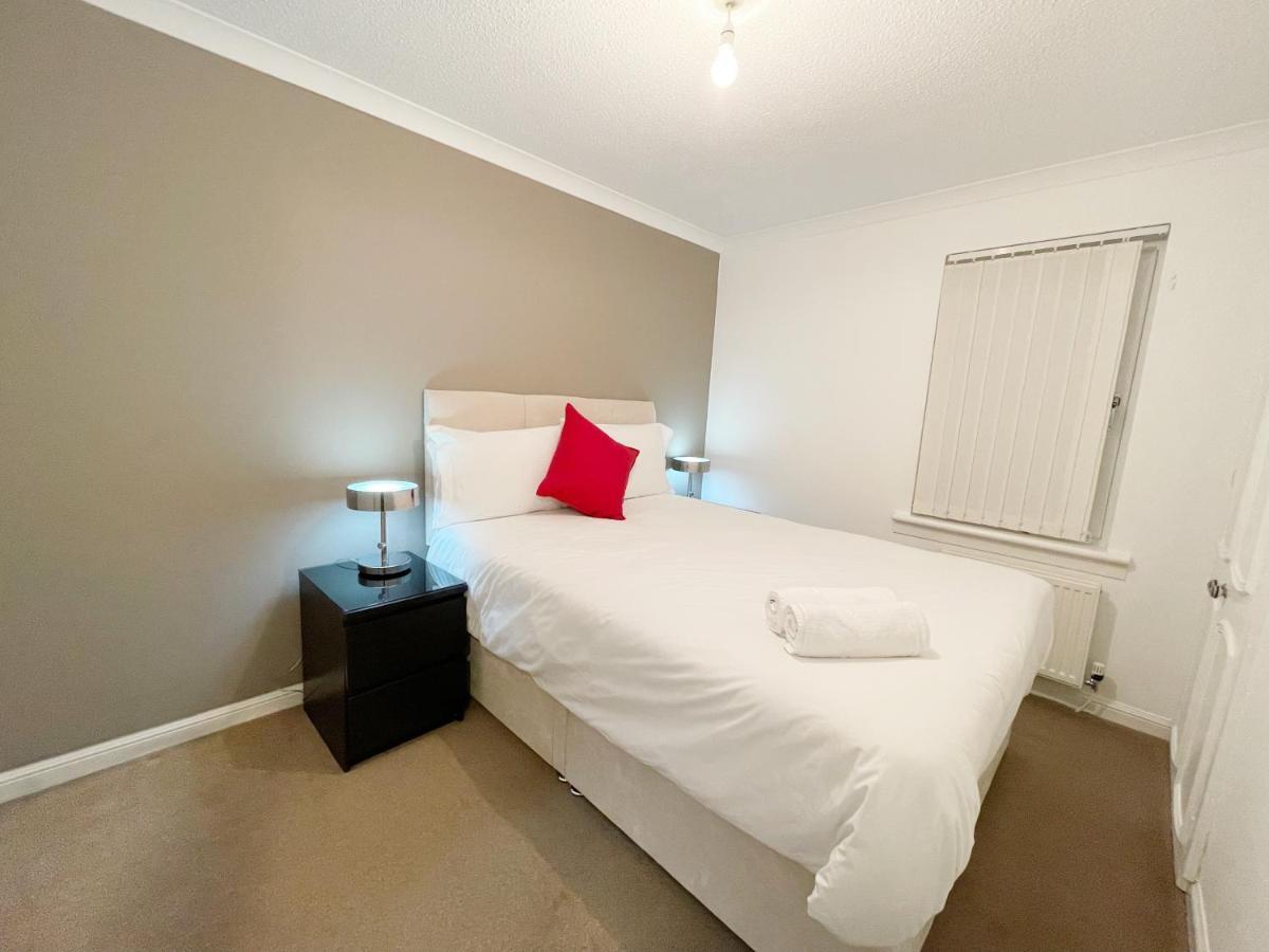 Cozy Nights Svp Detached House Villa Glasgow Eksteriør billede