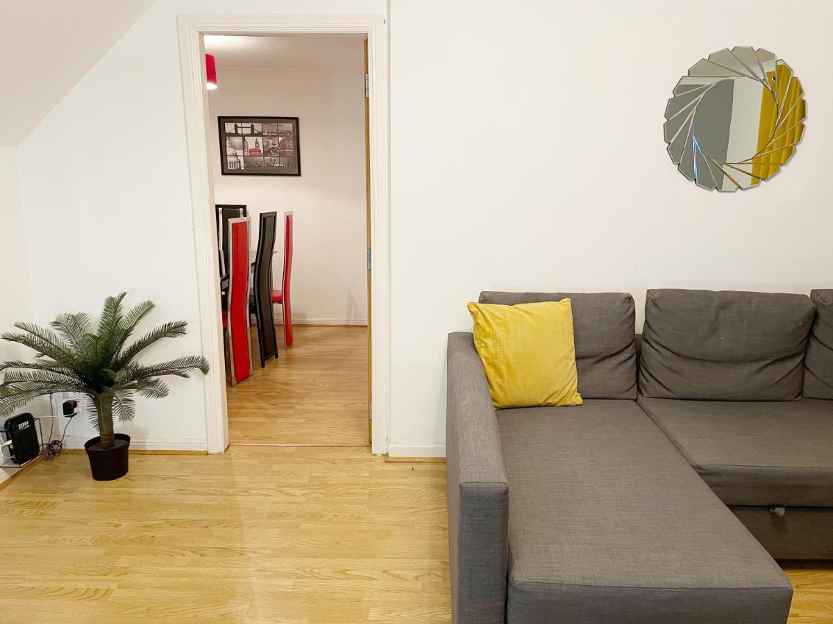 Cozy Nights Svp Detached House Villa Glasgow Eksteriør billede