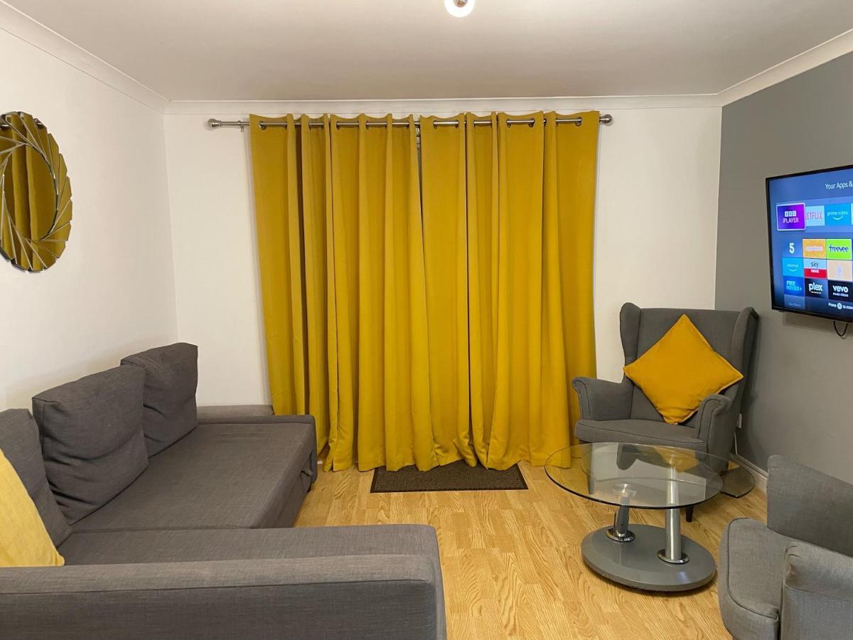 Cozy Nights Svp Detached House Villa Glasgow Eksteriør billede