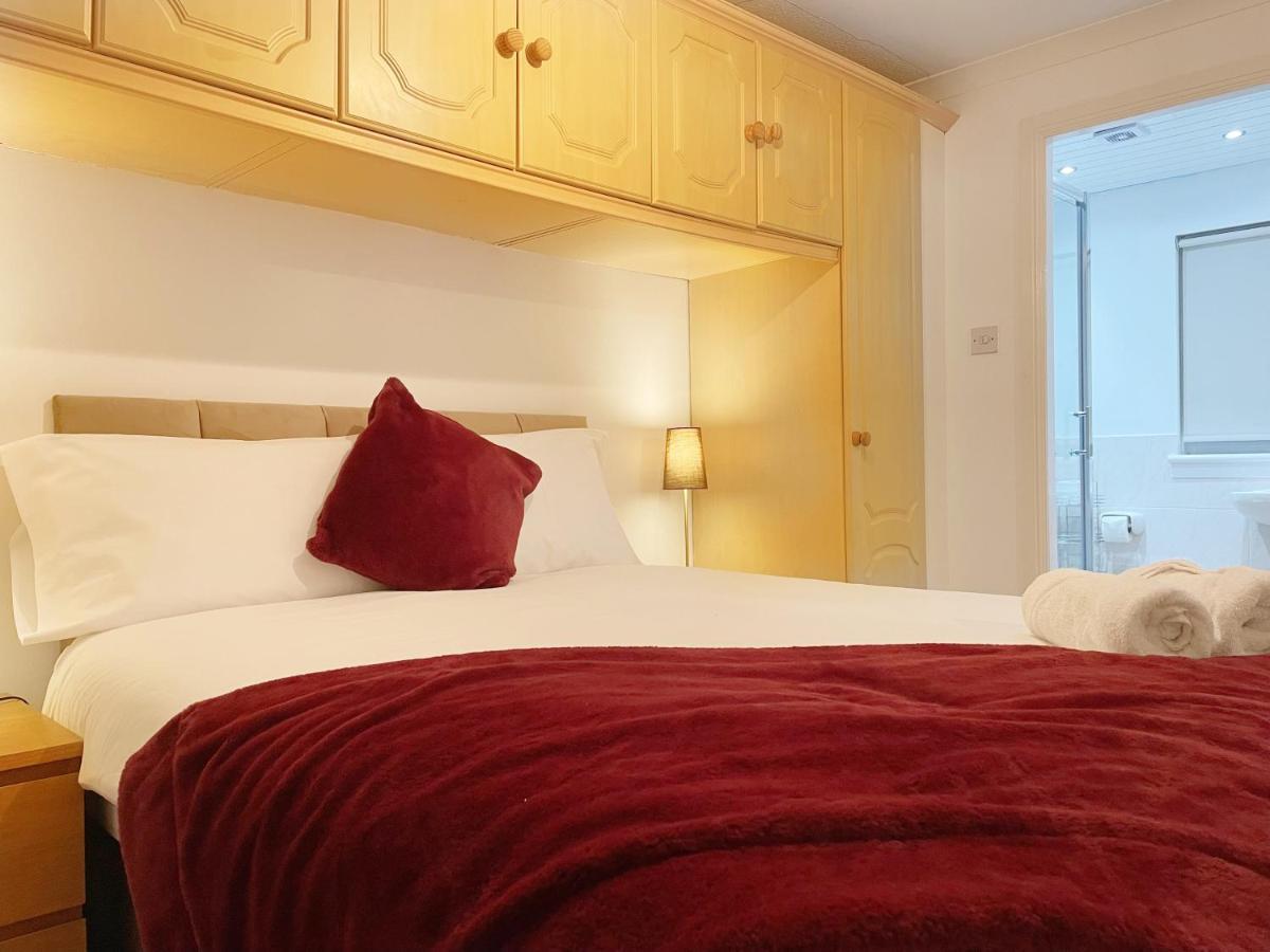 Cozy Nights Svp Detached House Villa Glasgow Eksteriør billede